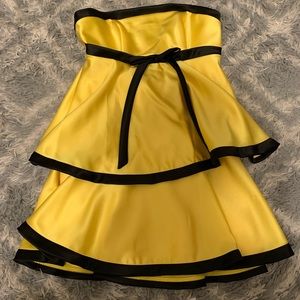 Odette Christian Women’s Strapless Cocktail Dress